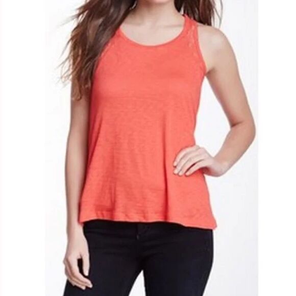 (5 for $25.)…Splendid for Lucy sleeveless versatile casual elegance tank top - Picture 1 of 6
